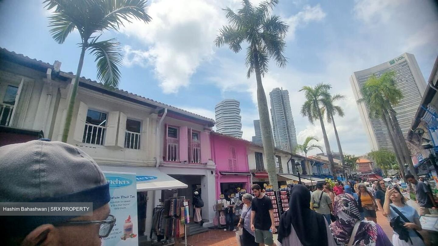 Jalan Sultan (D7), Office #456939081